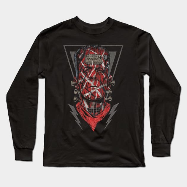 EXPERIMENT5150 Long Sleeve T-Shirt by joeyjamesartworx